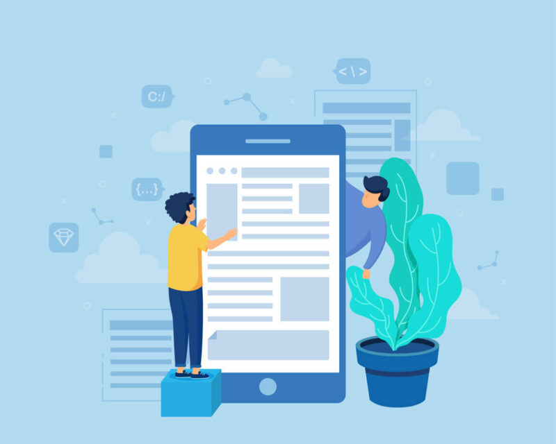 Online-Media-Management